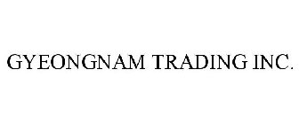 GYEONGNAM TRADING INC.