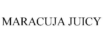 MARACUJA JUICY