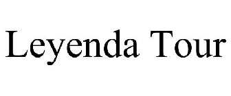 LEYENDA TOUR