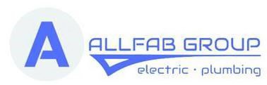 A ALLFAB GROUP ELECTRIC . PLUMBING