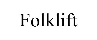 FOLKLIFT