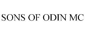 SONS OF ODIN MC