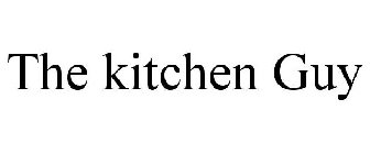 THE KITCHEN GUY