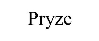 PRYZE