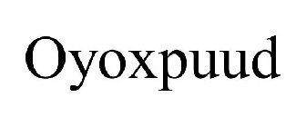 OYOXPUUD