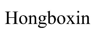 HONGBOXIN