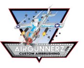 AIRGUNNERZ.COM CUSTOM AIRBRUSHING