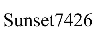 SUNSET7426