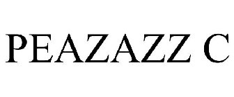 PEAZAZZ C