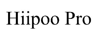 HIIPOO PRO