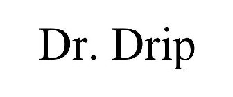 DR. DRIP