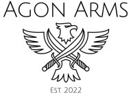 AGON ARMS EST. 2022