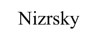 NIZRSKY