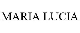 MARIA LUCIA