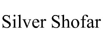 SILVER SHOFAR