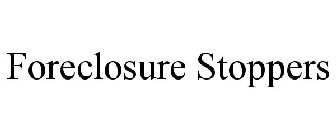 FORECLOSURE STOPPERS