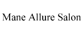 MANE ALLURE SALON