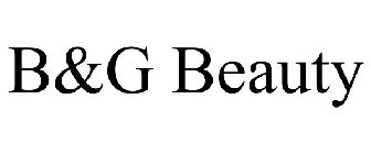 B&G BEAUTY