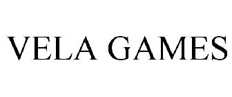 VELA GAMES