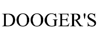 DOOGER'S