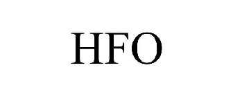 HFO