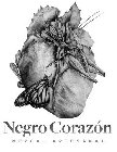 NEGRO CORAZÓN MEZCAL ARTESANAL