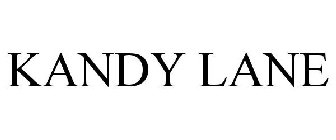 KANDY LANE