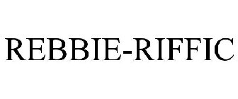 REBBIE-RIFFIC