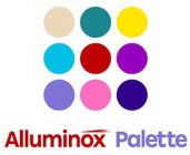 ALLUMINOX PALETTE