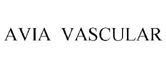 AVIA VASCULAR