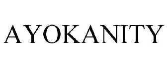 AYOKANITY