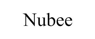 NUBEE