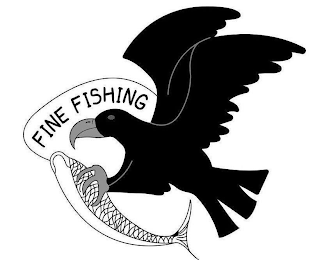 FINE FISHING