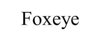 FOXEYE