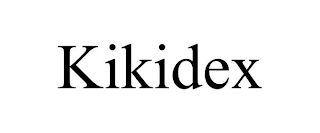 KIKIDEX