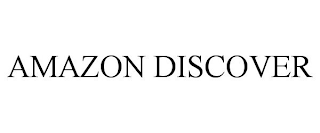 AMAZON DISCOVER