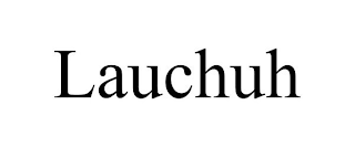 LAUCHUH