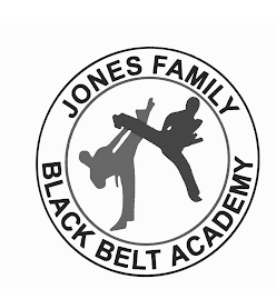 JONES FAMILY BLACK BELT ACADEMY