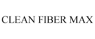 CLEAN FIBER MAX