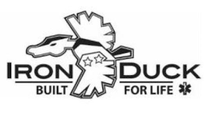 IRON DUCK BUILT FOR LIFE