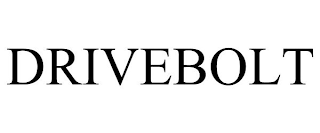 DRIVEBOLT