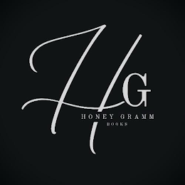 HG HONEY GRAMM BOOKS