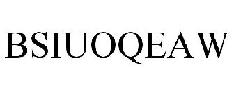 BSIUOQEAW