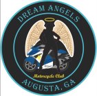 DREAM ANGELS MOTORCYCLE CLUB AUGUSTA, GA