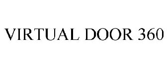 VIRTUAL DOOR 360