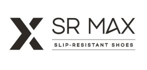X SR MAX SLIP-RESISTANT SHOES