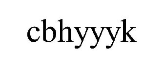 CBHYYYK