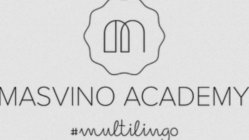 M MASVINO ACADEMY #MULTILINGO