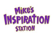 MIKE'S INSPIRATION STATION