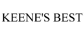 KEENE'S BEST